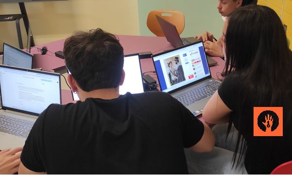 lavoro di gruppo
