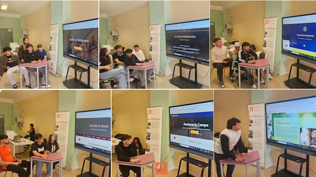 Lavoro di gruppo
