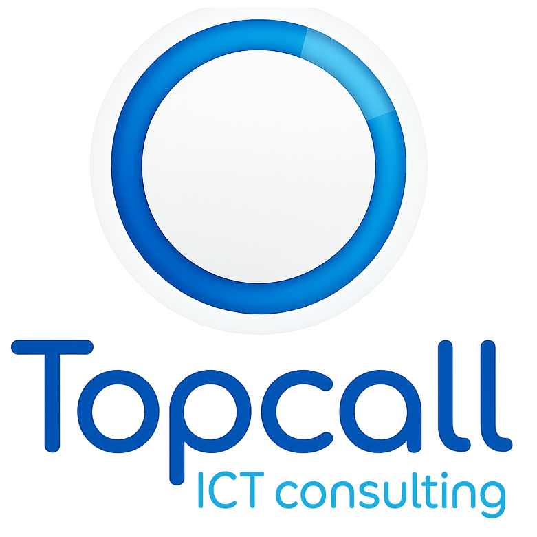 Logo Top Call