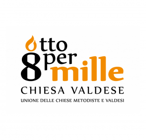 logo otto per mille chiesa valdese