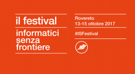 Festival di informatici senza frontiere a rovereto