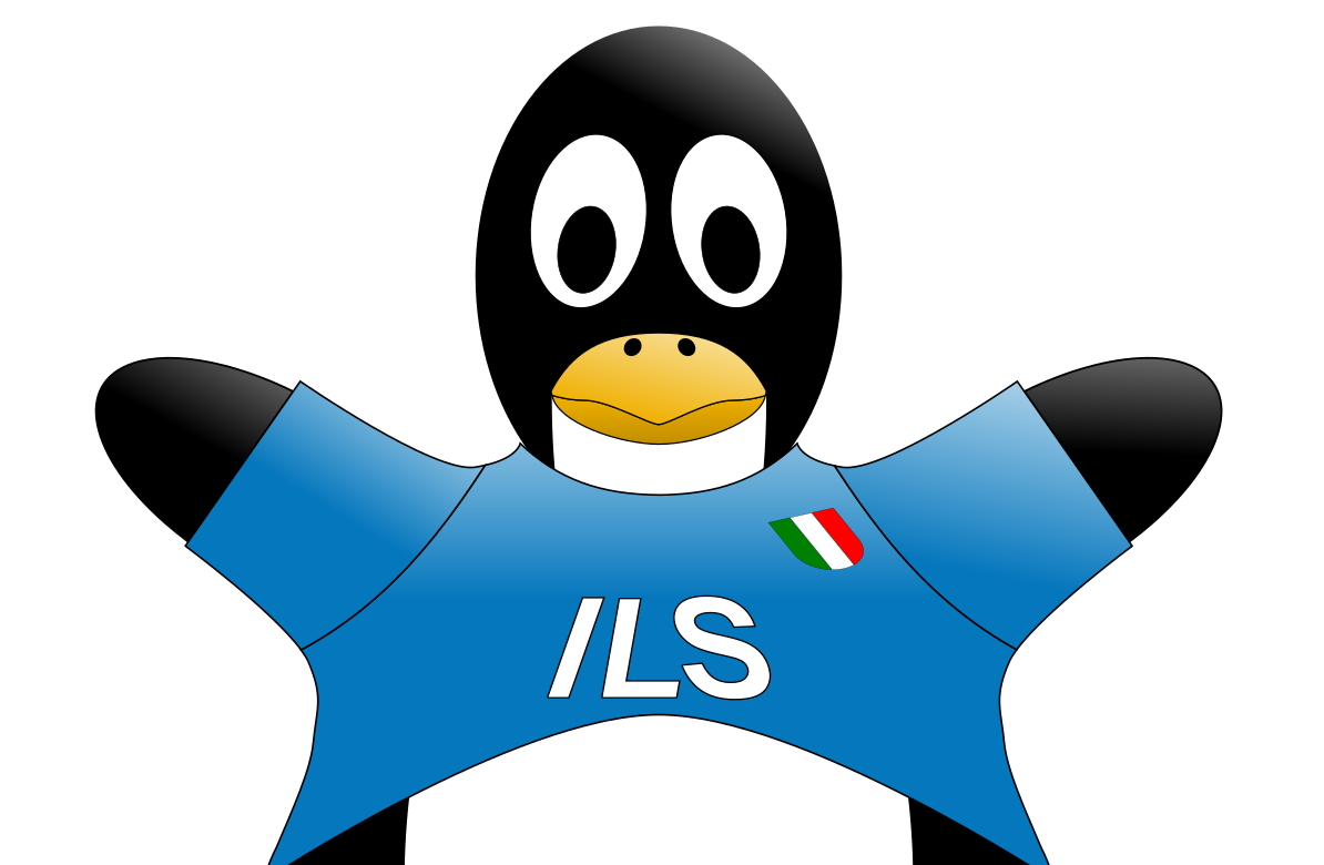 Aiutiamo ILS a produrre materiale social a tema Linux e software libero e open source