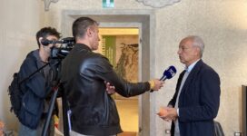 Intervista Presidente Dino Maurizio #ISFestival 2022