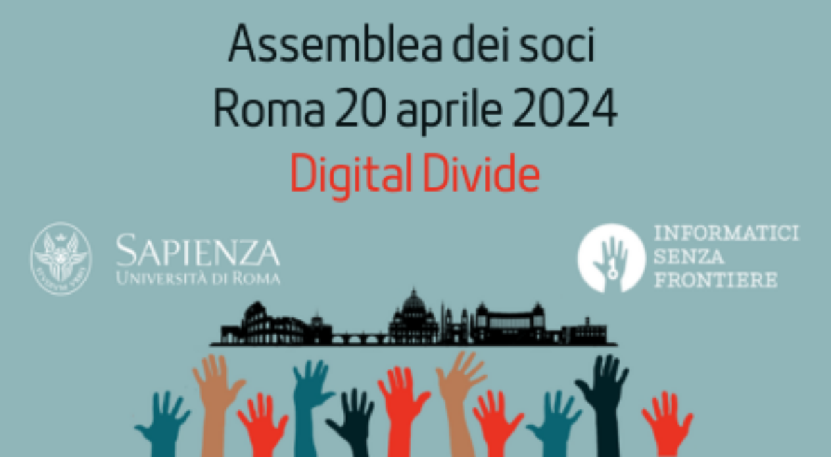 Assemblea dei soci 2024